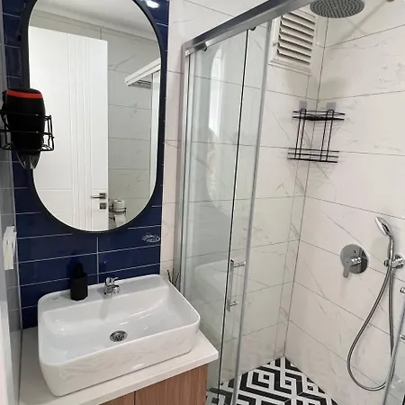 Apartamento Flamingo - Stylish Near The Beach, In The Heart Of Alanya
