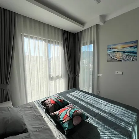 Flamingo - Stylish Near The Beach, In The Heart Of Lägenhet Alanya