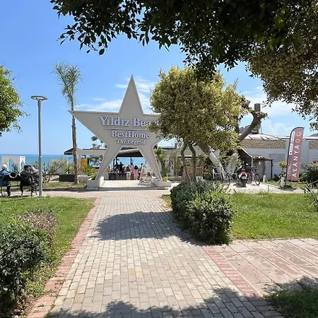 Flamingo - Stylish Near The Beach, In The Heart Of Lägenhet