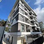 Flamingo - Stylish Near The Beach, In The Heart Of Apartamento Alanya
