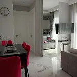 Flamingo - Stylish Near The Beach, In The Heart Of Apartman Alanya