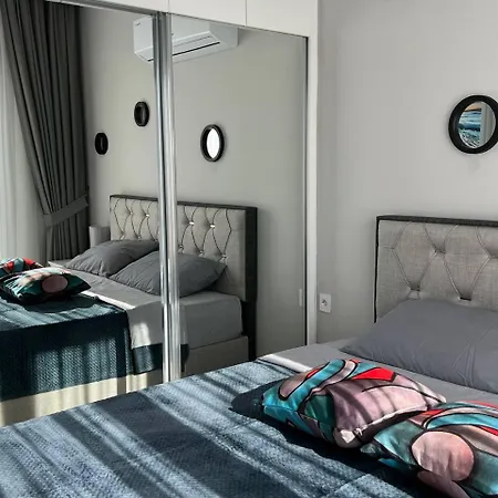 アパート Flamingo - Stylish Near The Beach, In The Heart Of アランヤ