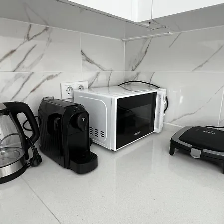 Flamingo - Stylish Near The Beach, In The Heart Of Apartman *