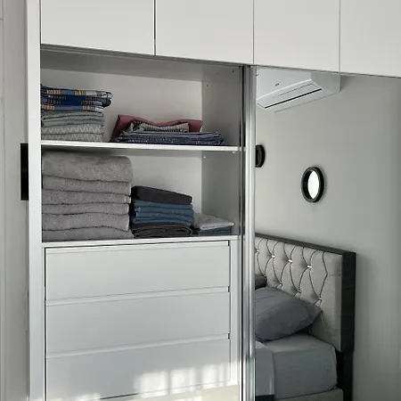 Flamingo - Stylish Near The Beach, In The Heart Of Apartmán