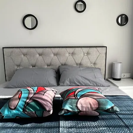 Apartmán Flamingo - Stylish Near The Beach, In The Heart Of