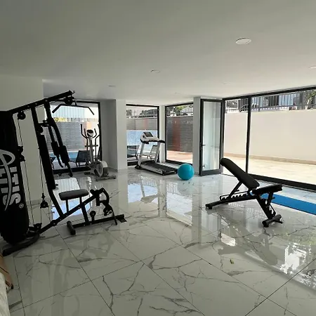 Flamingo - Stylish Near The Beach, In The Heart Of Lejlighed