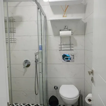 Flamingo - Stylish Near The Beach, In The Heart Of Apartmán