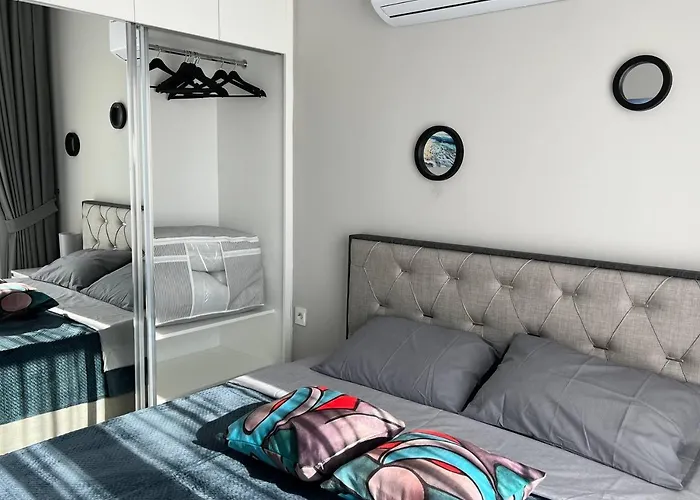 Flamingo - Stylish Near The Beach, In The Heart Of * アランヤ