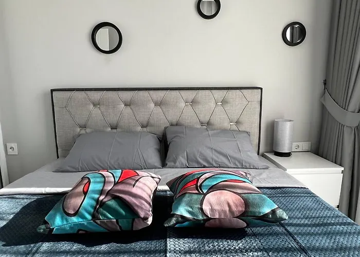 アパート Flamingo - Stylish Near The Beach, In The Heart Of