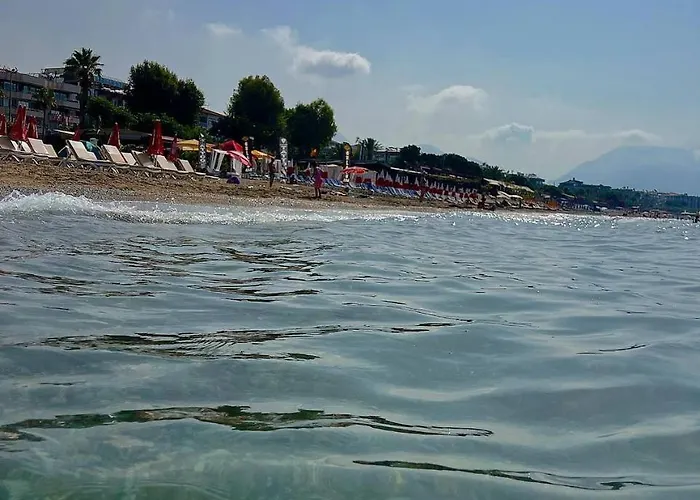 Flamingo - Stylish Near The Beach, In The Heart Of *