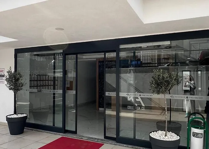 アパート Flamingo - Stylish Near The Beach, In The Heart Of アランヤ