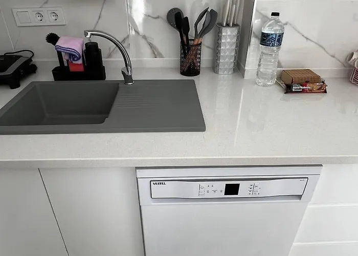 Flamingo - Stylish Near The Beach, In The Heart Of アランヤ