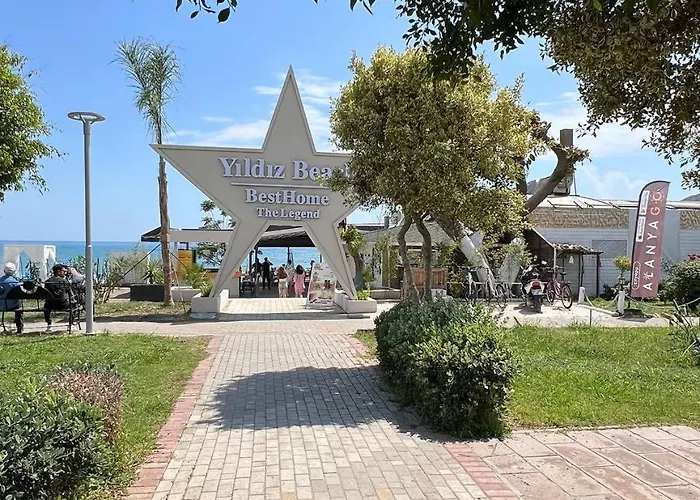 Flamingo - Stylish Near The Beach, In The Heart Of アパート