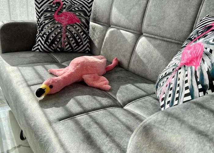 Flamingo - Stylish Near The Beach, In The Heart Of * アランヤ